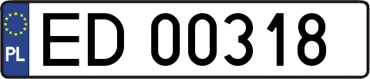 ED00318