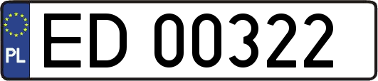 ED00322
