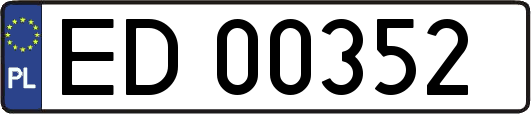 ED00352