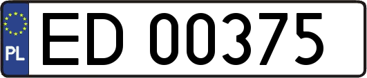 ED00375