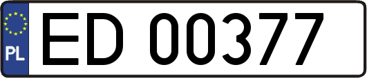 ED00377