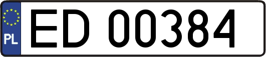 ED00384