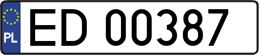ED00387