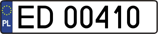 ED00410