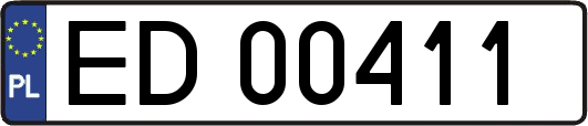 ED00411