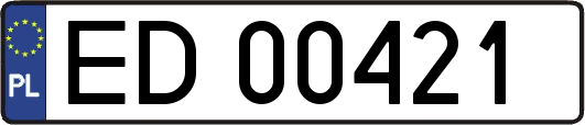 ED00421