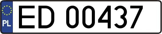 ED00437