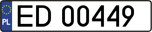 ED00449