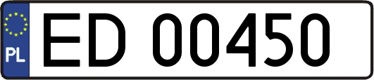 ED00450