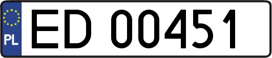 ED00451