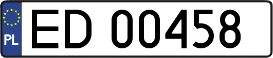 ED00458
