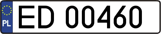 ED00460