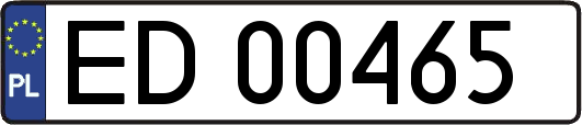 ED00465