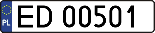 ED00501