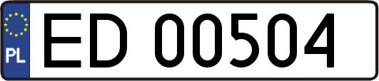 ED00504