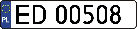 ED00508