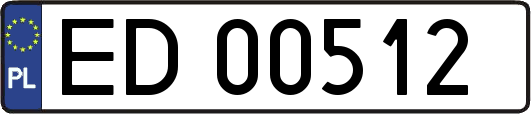 ED00512