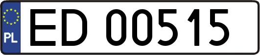 ED00515