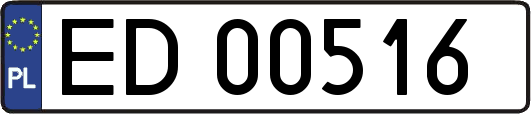 ED00516