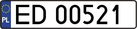 ED00521