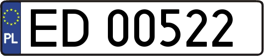 ED00522