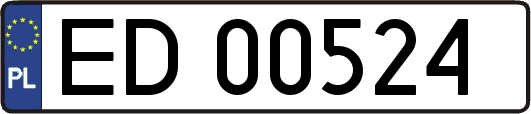 ED00524