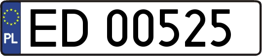 ED00525