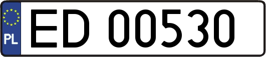 ED00530