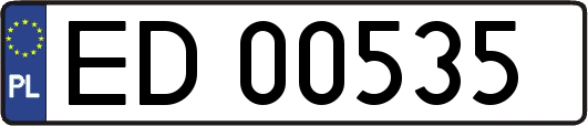 ED00535