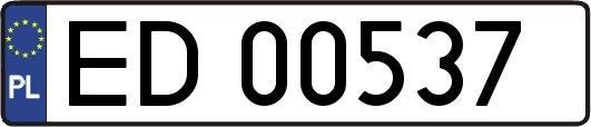 ED00537