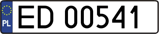 ED00541