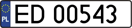 ED00543