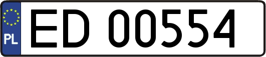 ED00554