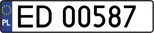 ED00587