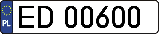 ED00600