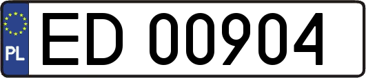 ED00904