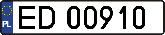 ED00910