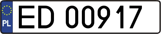 ED00917
