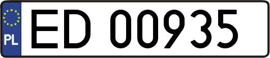 ED00935