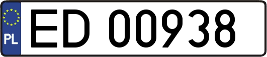 ED00938