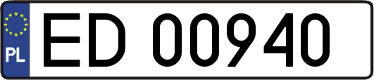 ED00940