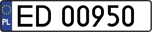 ED00950
