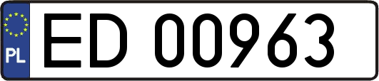 ED00963