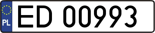 ED00993