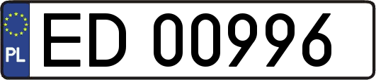 ED00996