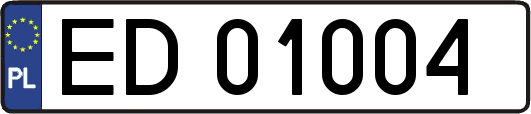 ED01004