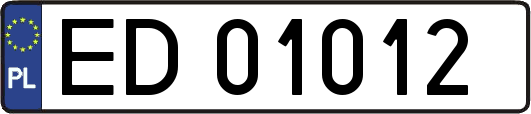 ED01012