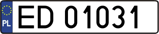 ED01031