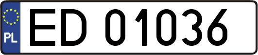 ED01036