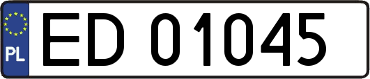ED01045
